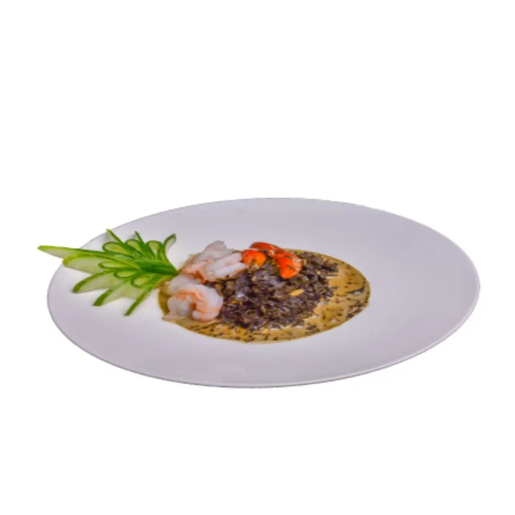 Laing with Shrimp